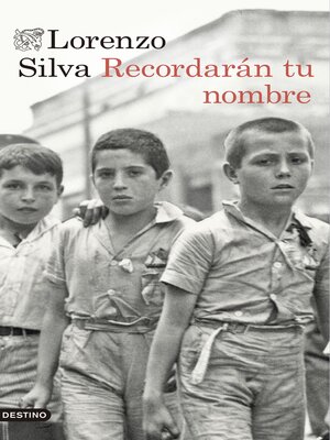 Recordarán tu nombre - ebook